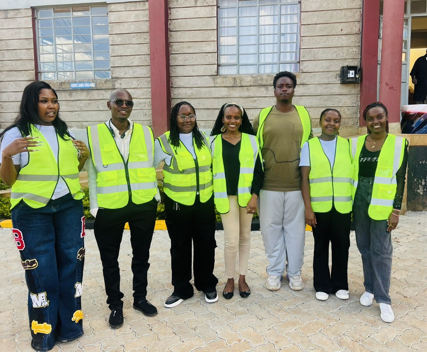 Caritas of Hope Foundation community work