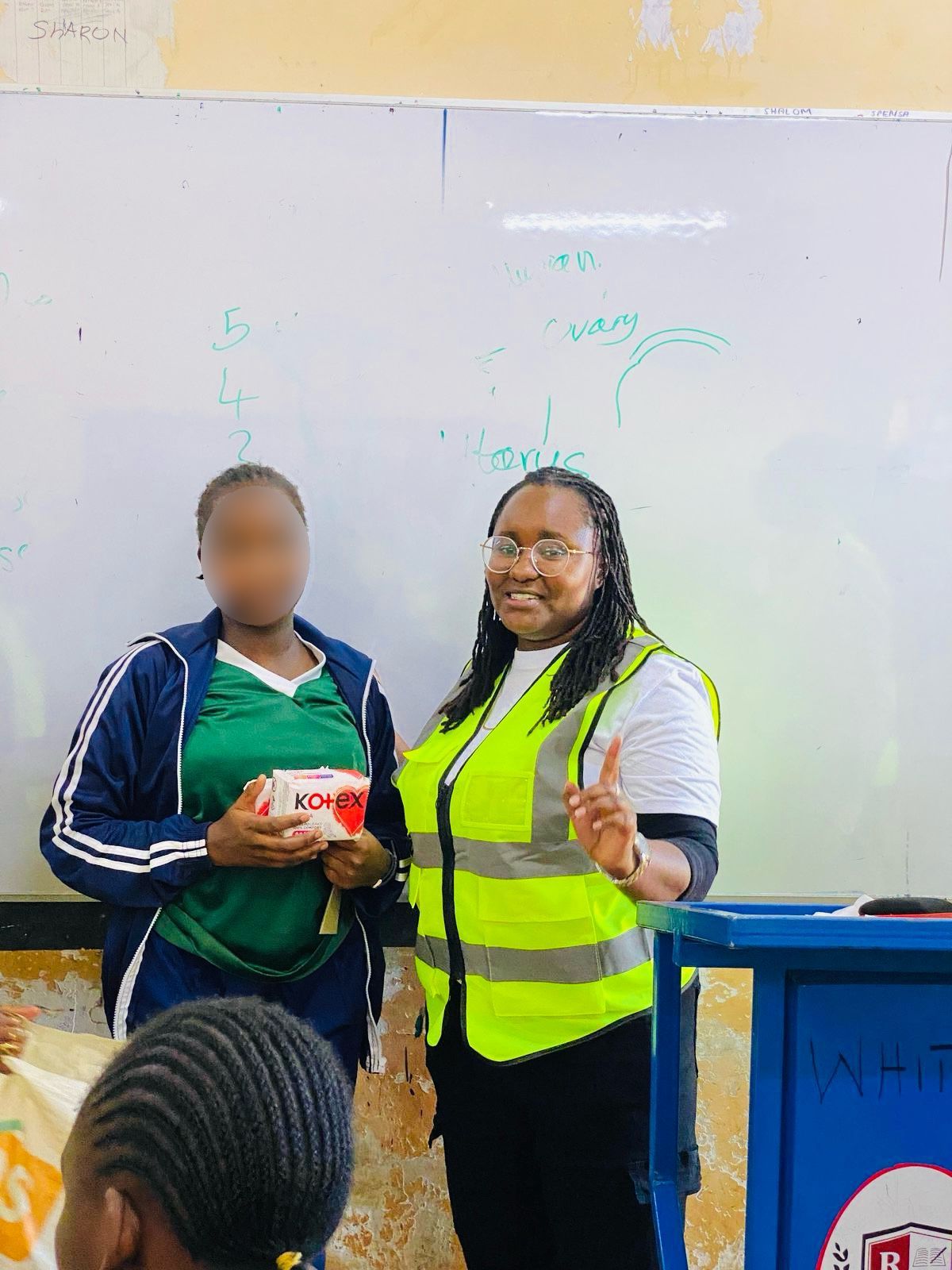 Caritas of Hope Foundation community work