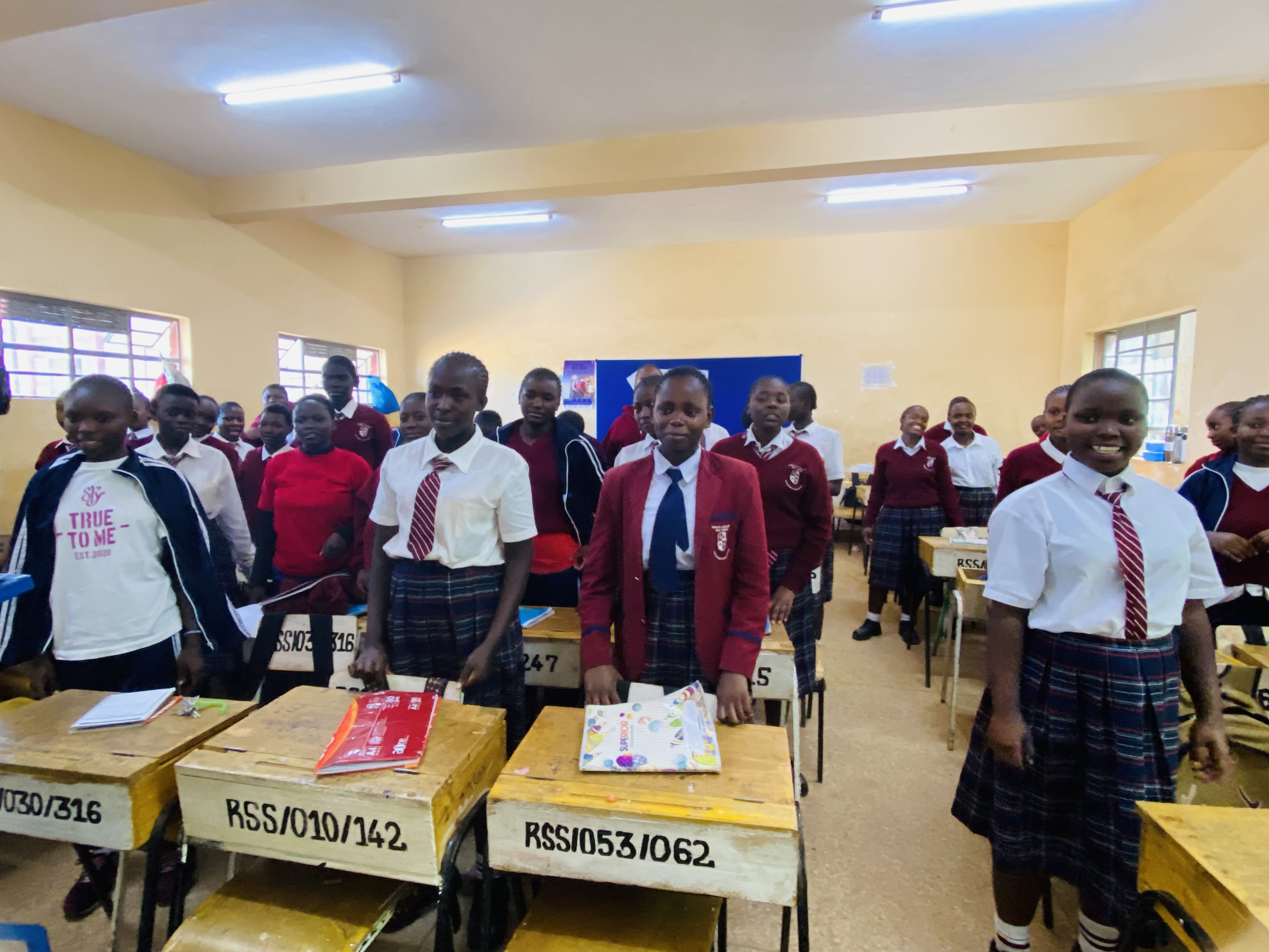 Empowering Young Girls: Menstrual Health Education and Early Identification of Endometriosis in Public Primary Schools